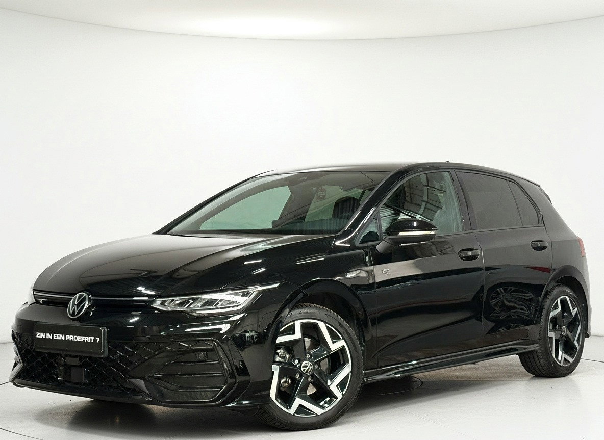 Foto van Volkswagen Golf