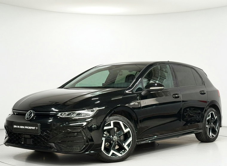 Foto van Volkswagen Golf