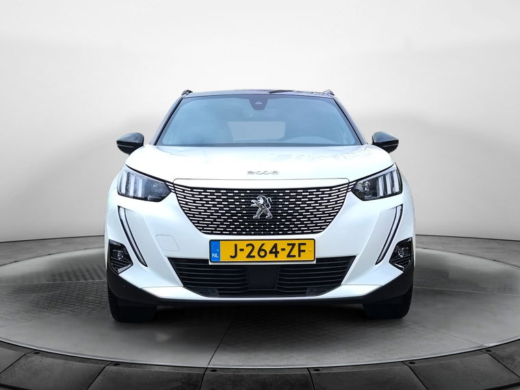 Peugeot e-2008