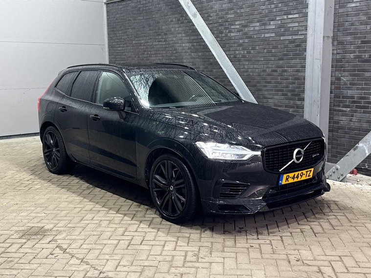 Foto van Volvo XC60