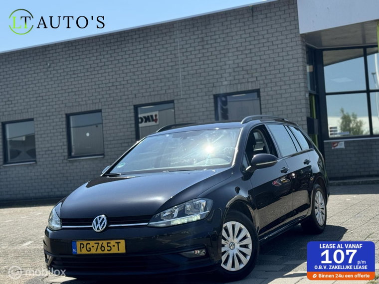 Foto van Volkswagen Golf