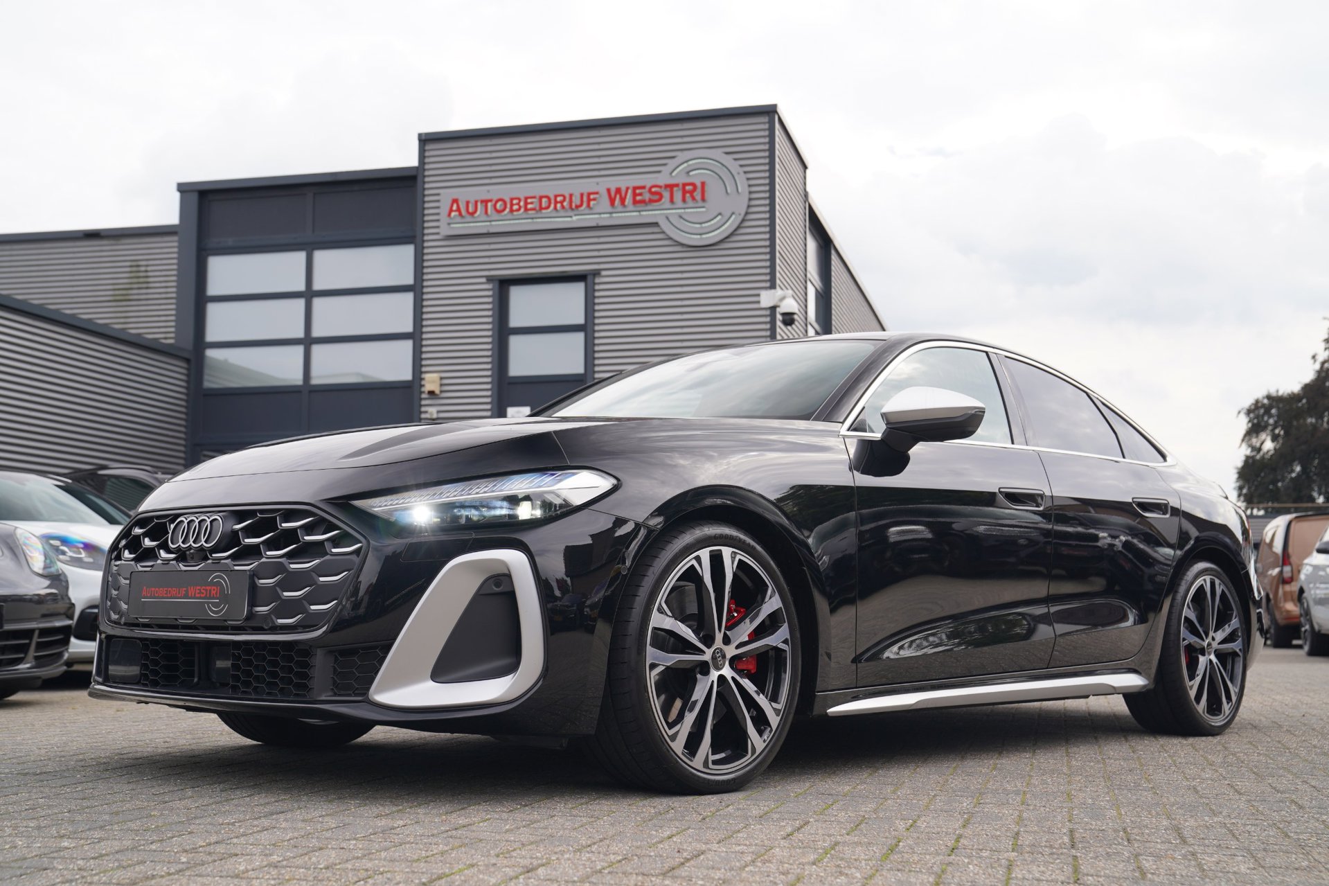 Foto van Audi S5