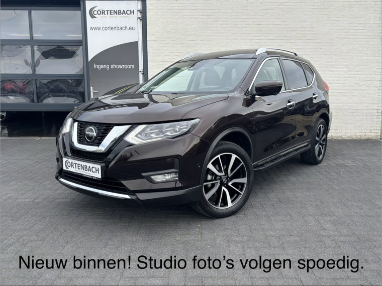 Foto van Nissan X-Trail
