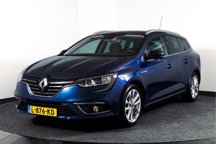 Foto van Renault Mégane Estate