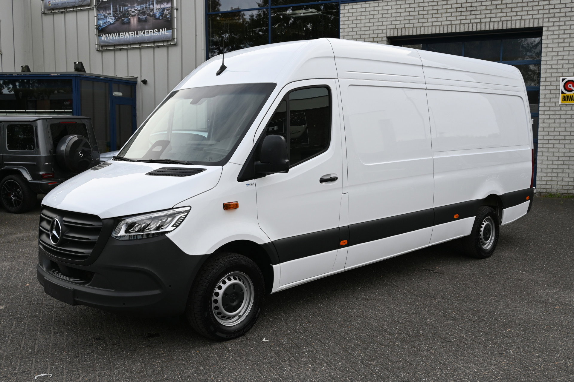 Foto van Mercedes-Benz Sprinter