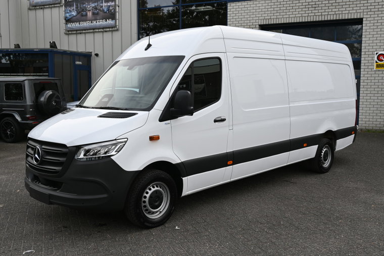 Foto van Mercedes-Benz Sprinter