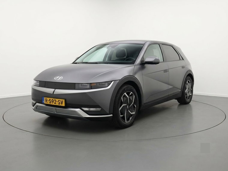Foto van Hyundai IONIQ 5
