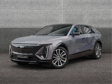 Cadillac LYRIQ