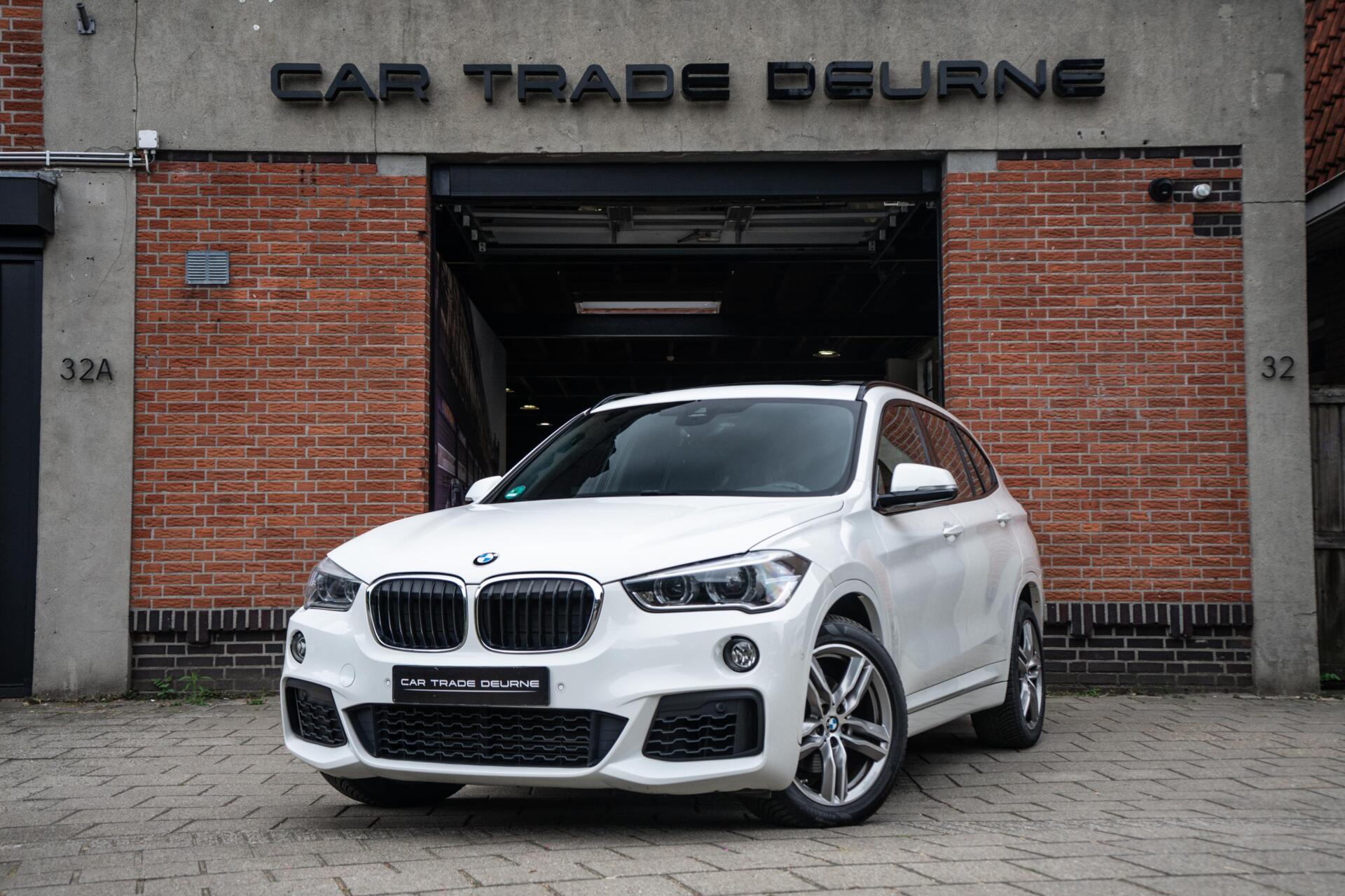 Foto van BMW X1