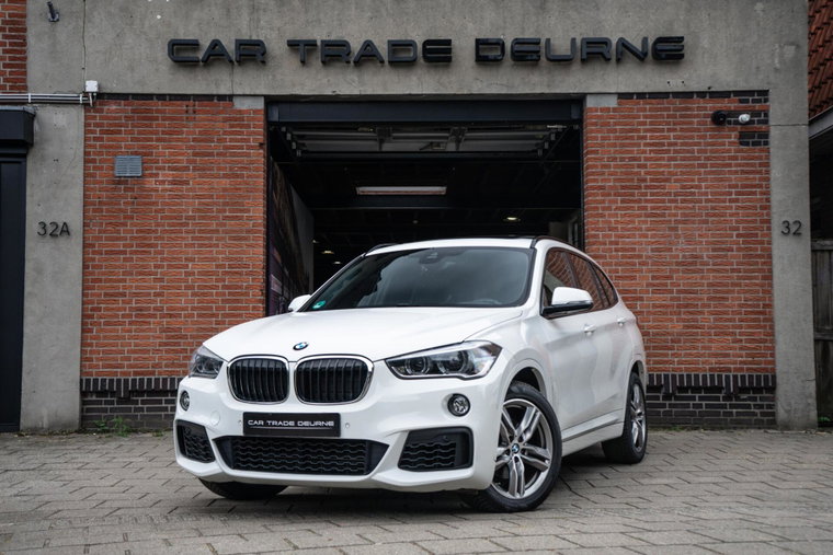 Foto van BMW X1