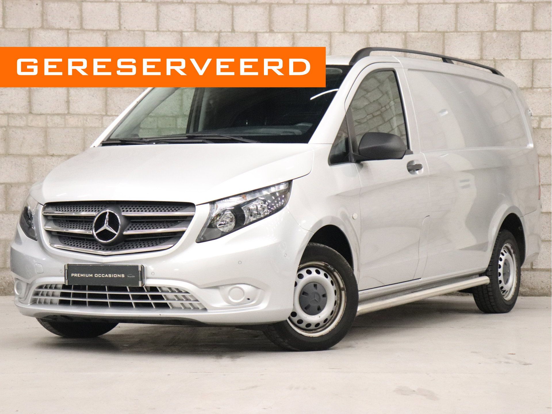 Foto van Mercedes-Benz Vito