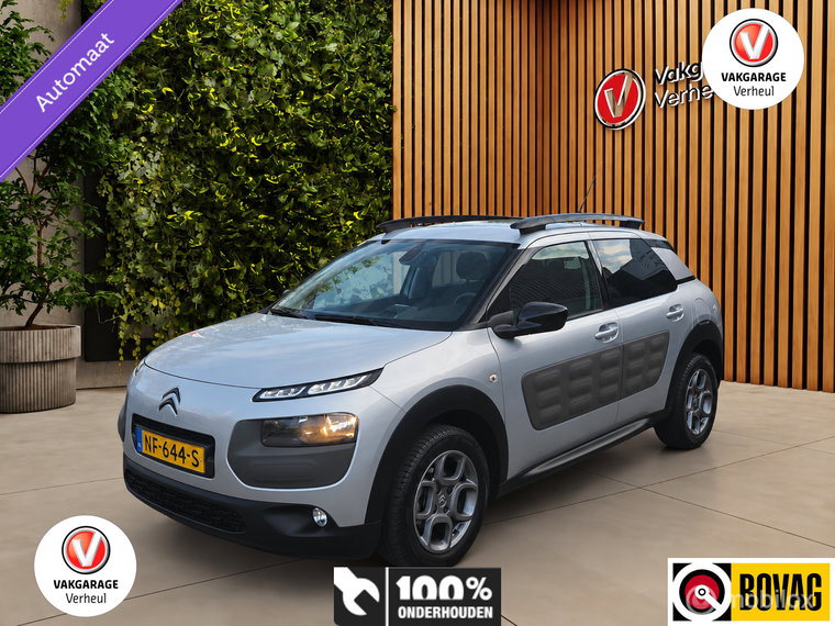 Foto van Citroën C4 Cactus