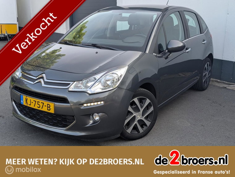 Foto van Citroën C3