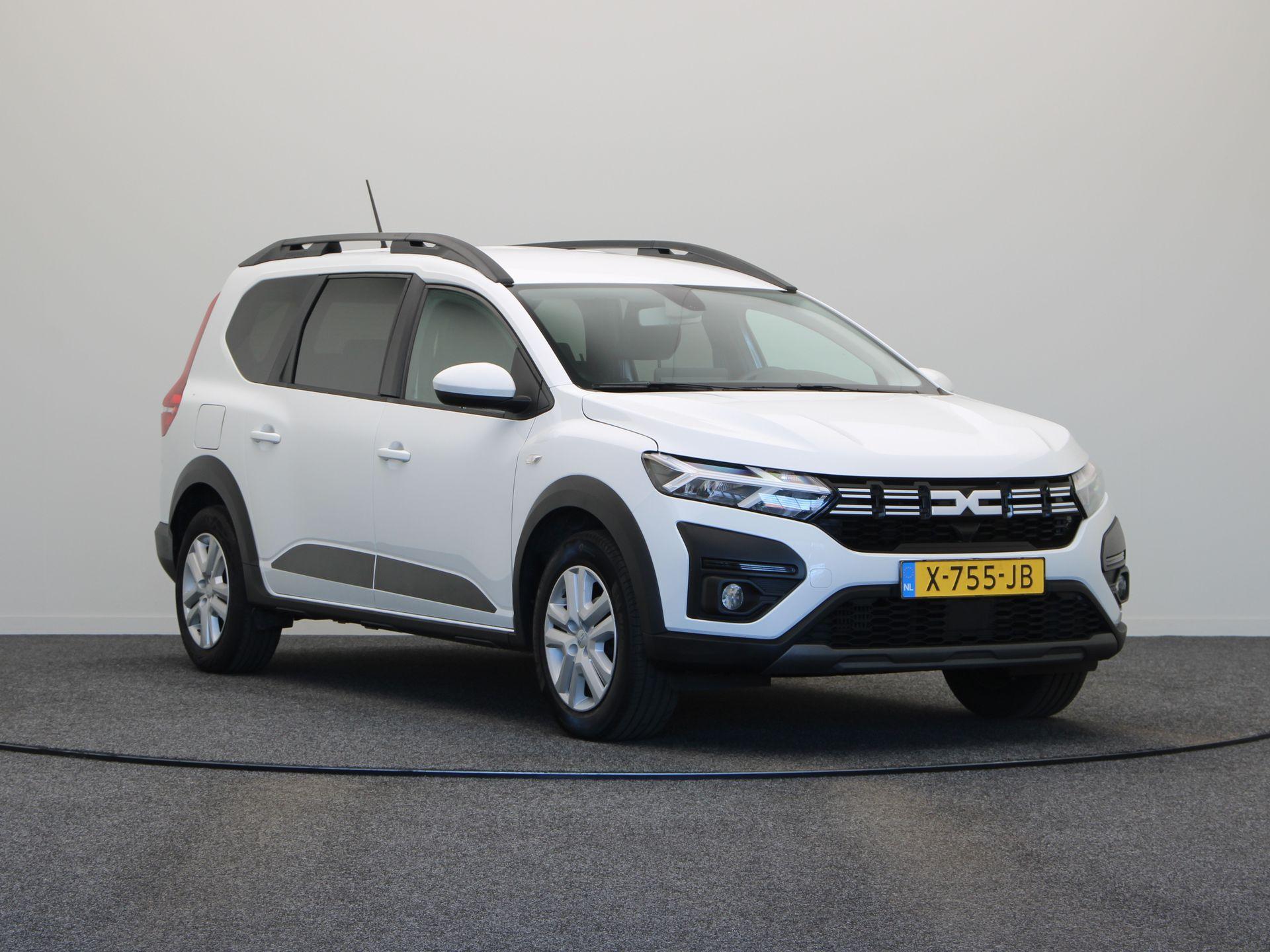 Foto van Dacia Jogger