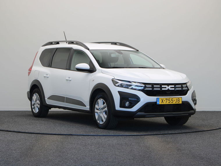 Foto van Dacia Jogger