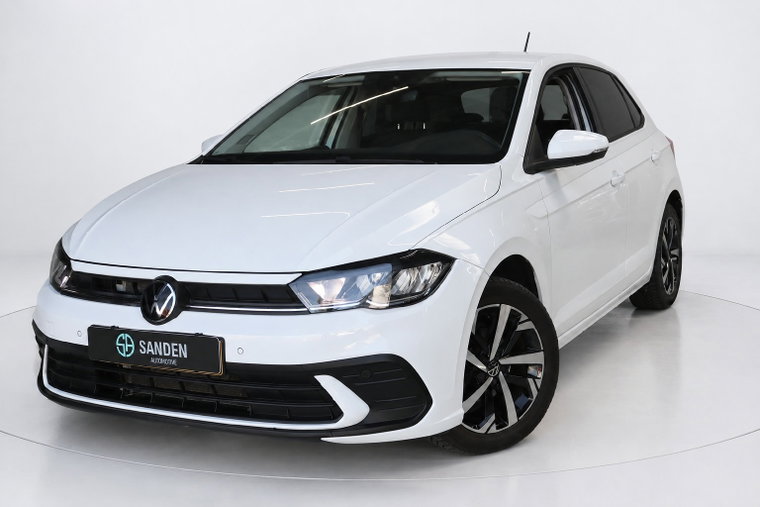 Foto van Volkswagen Polo