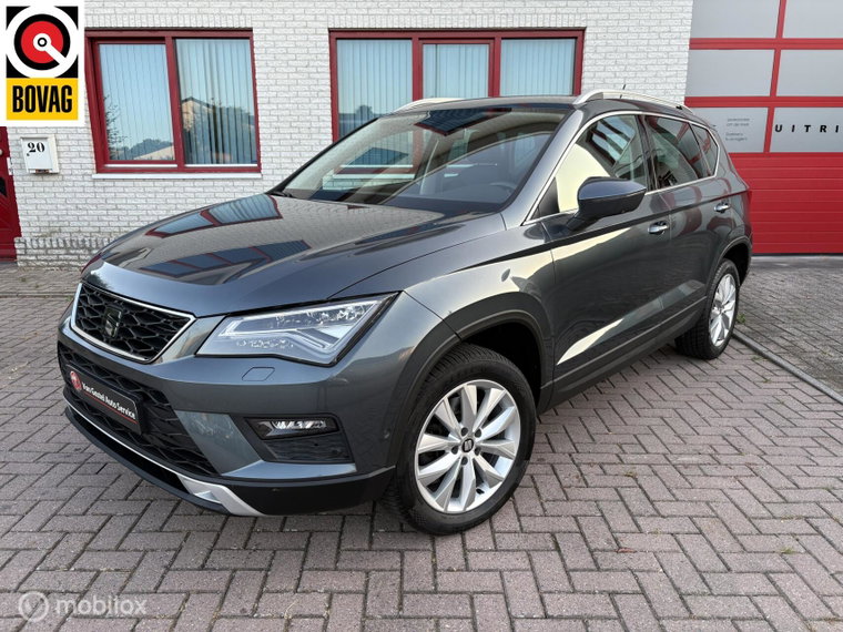 Foto van SEAT Ateca