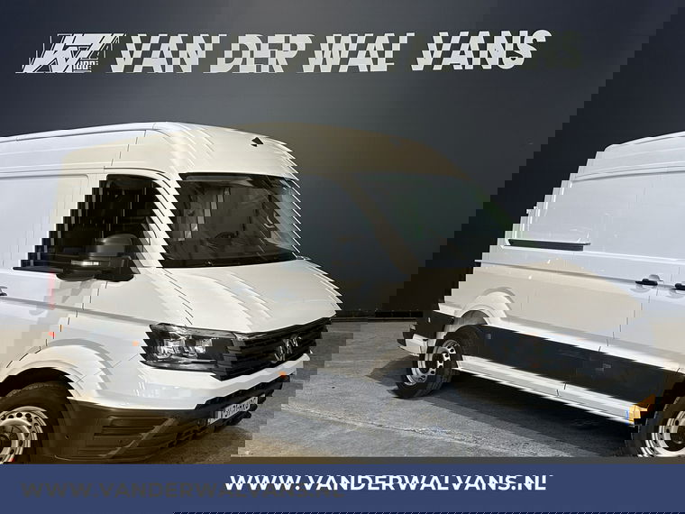 Foto van Volkswagen Crafter