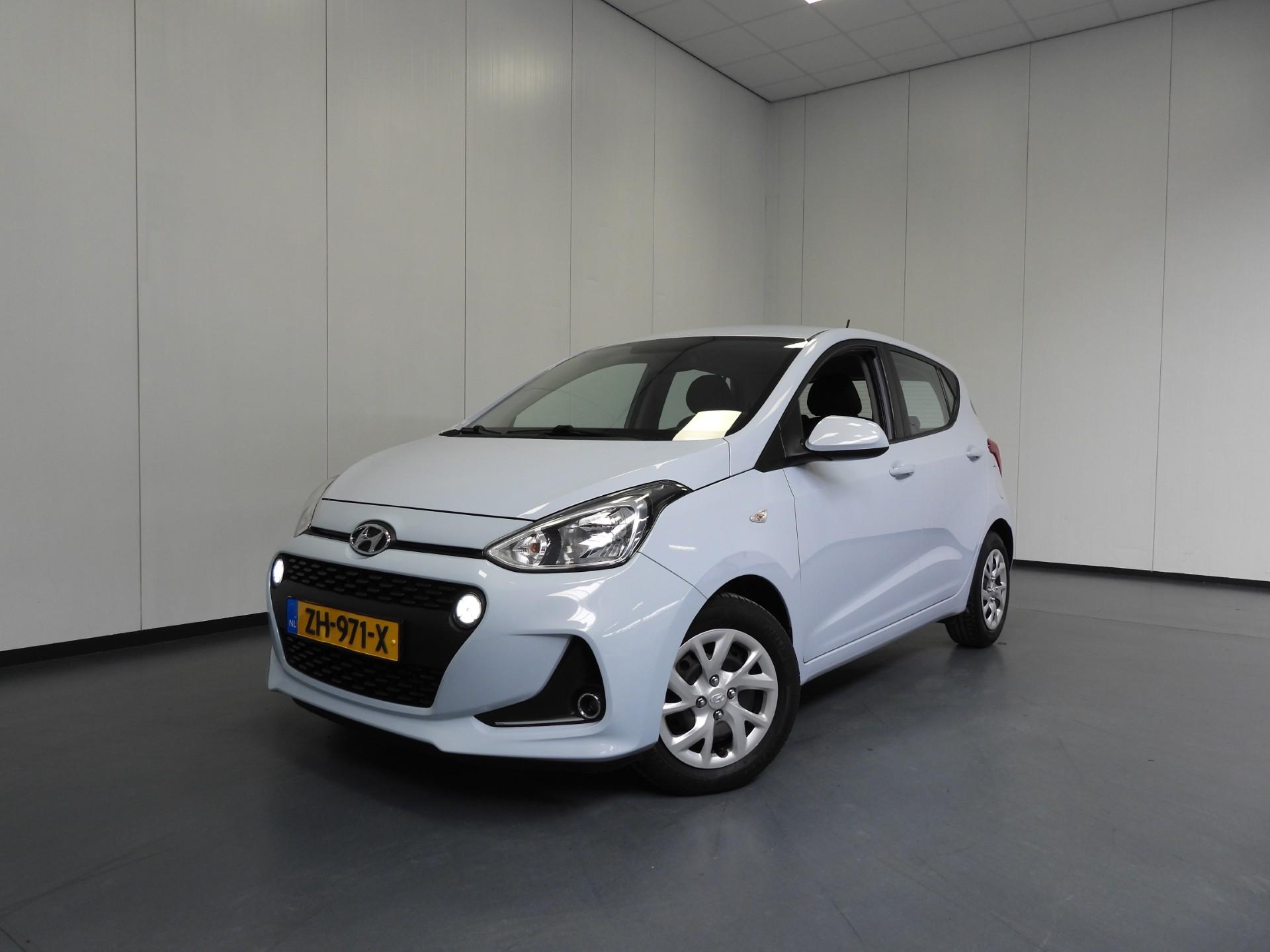 Foto van Hyundai i10