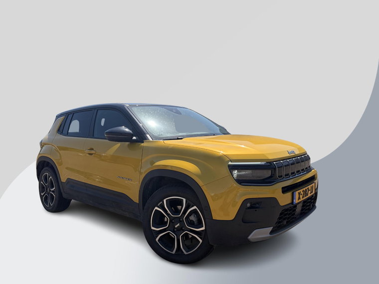 Jeep Avenger