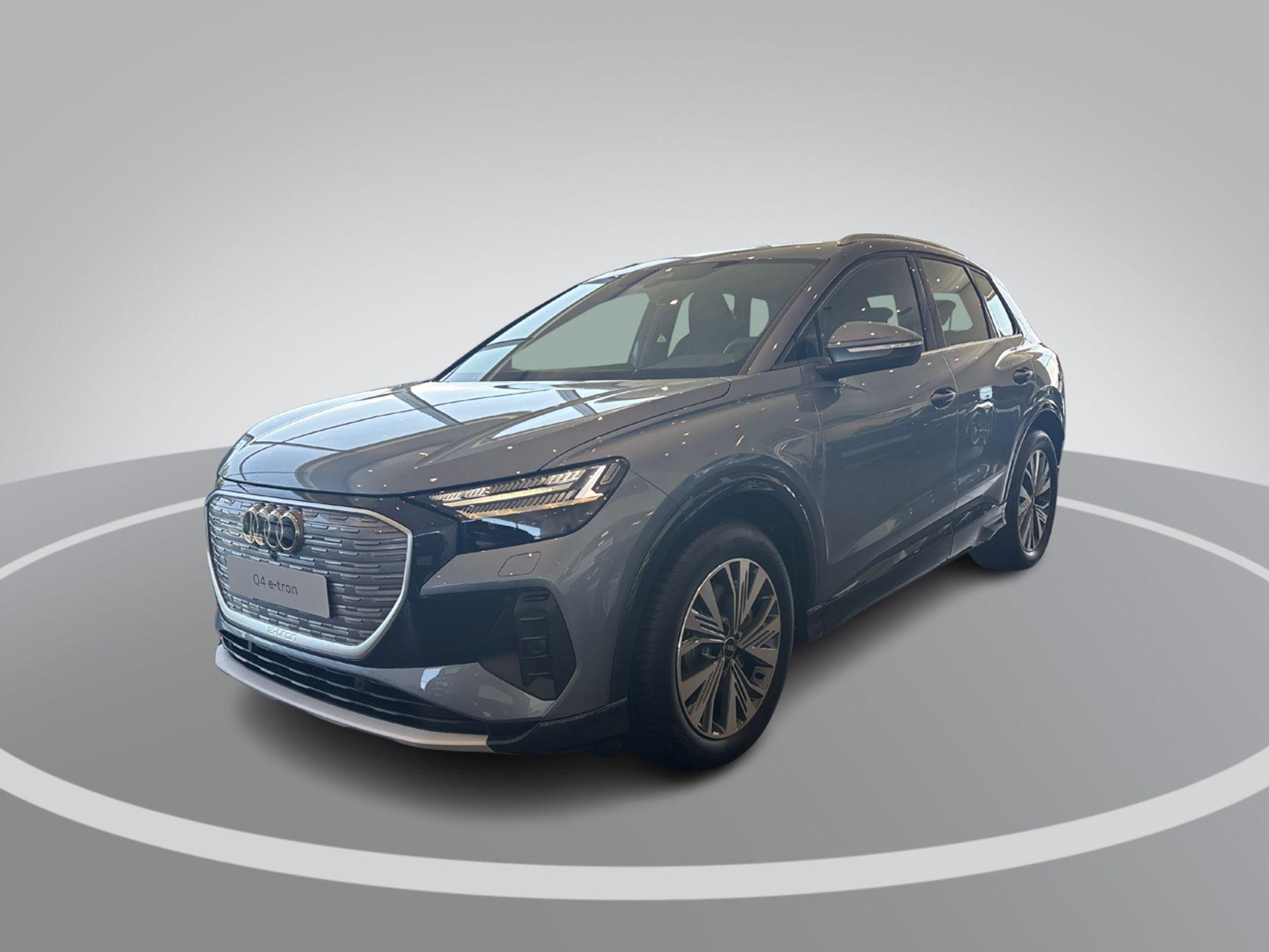 Foto van Audi Q4 e-tron