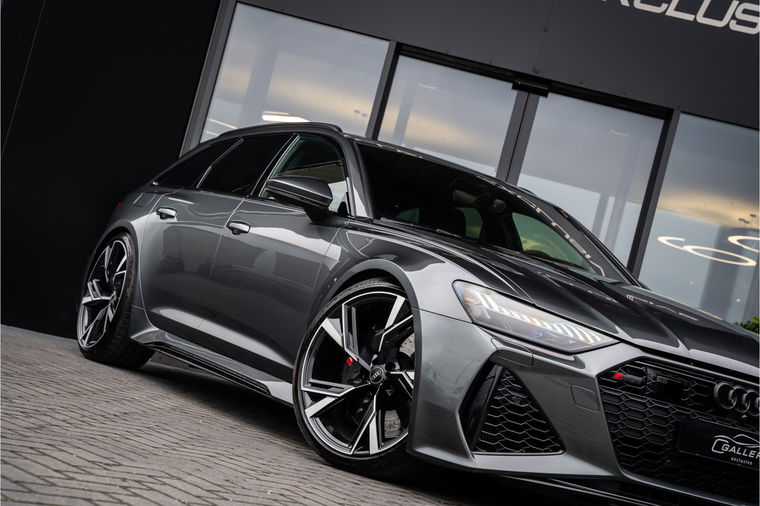 Audi RS6