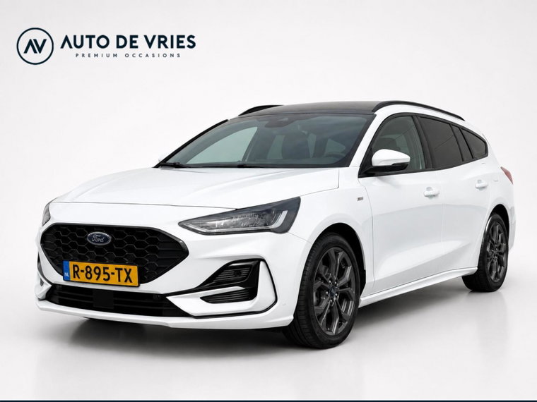 Foto van Ford Focus