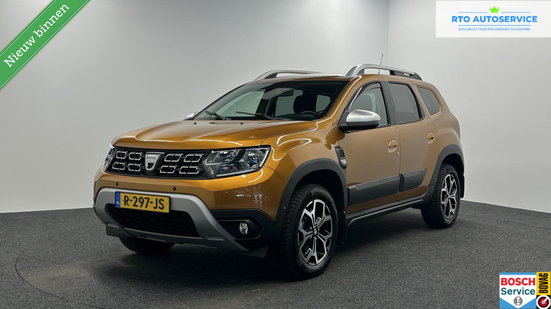 Foto van Dacia Duster