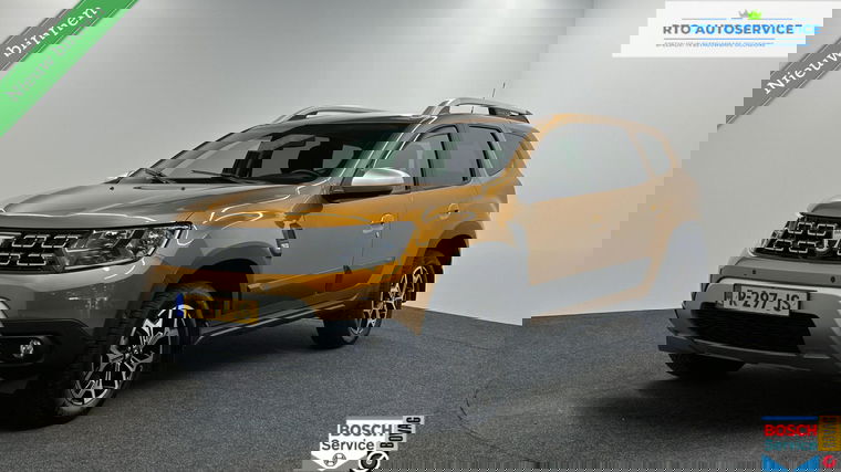 Foto van Dacia Duster