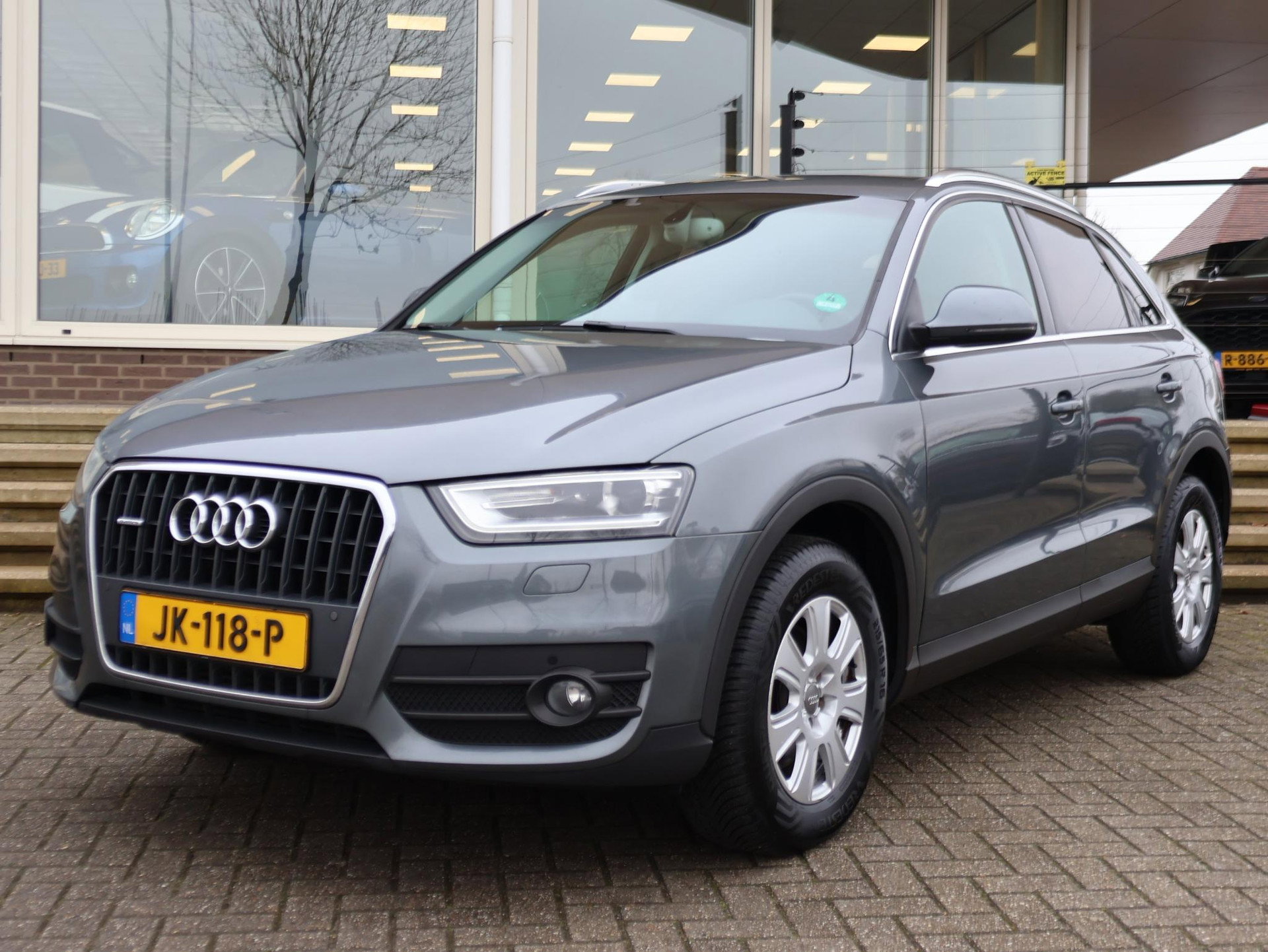 Foto van Audi Q3