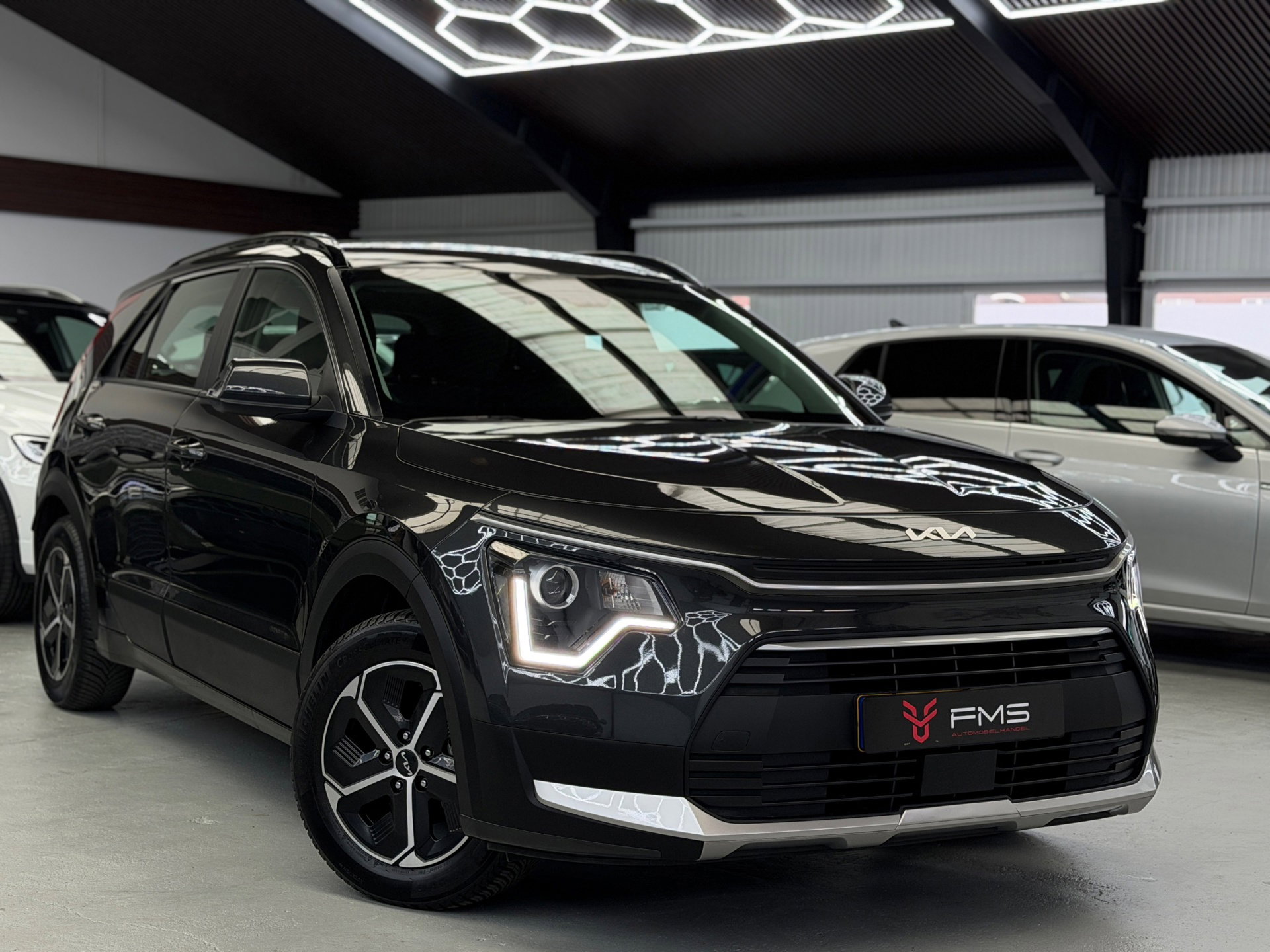 Foto van Kia Niro