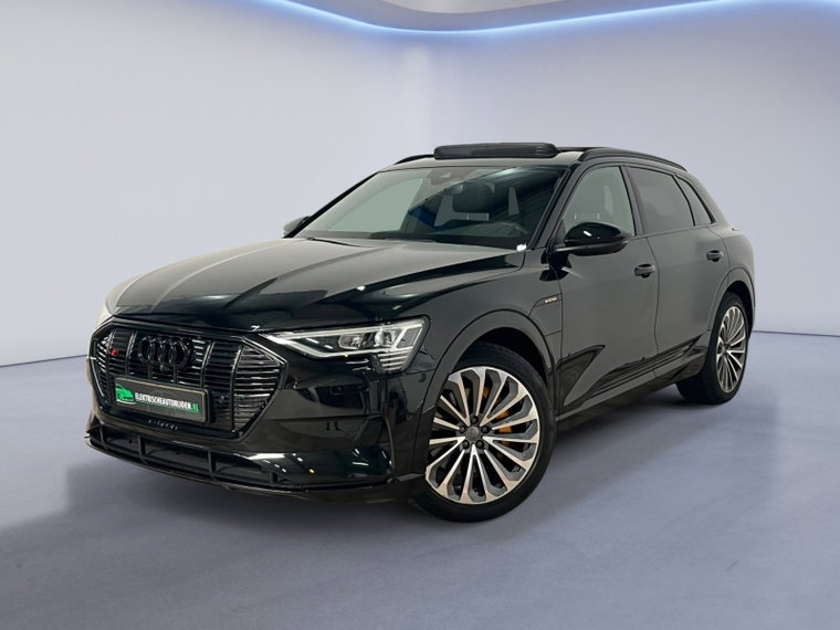Foto van Audi e-tron
