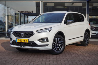 Foto van SEAT Tarraco