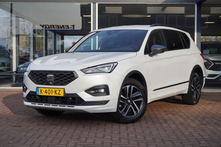 Foto van SEAT Tarraco