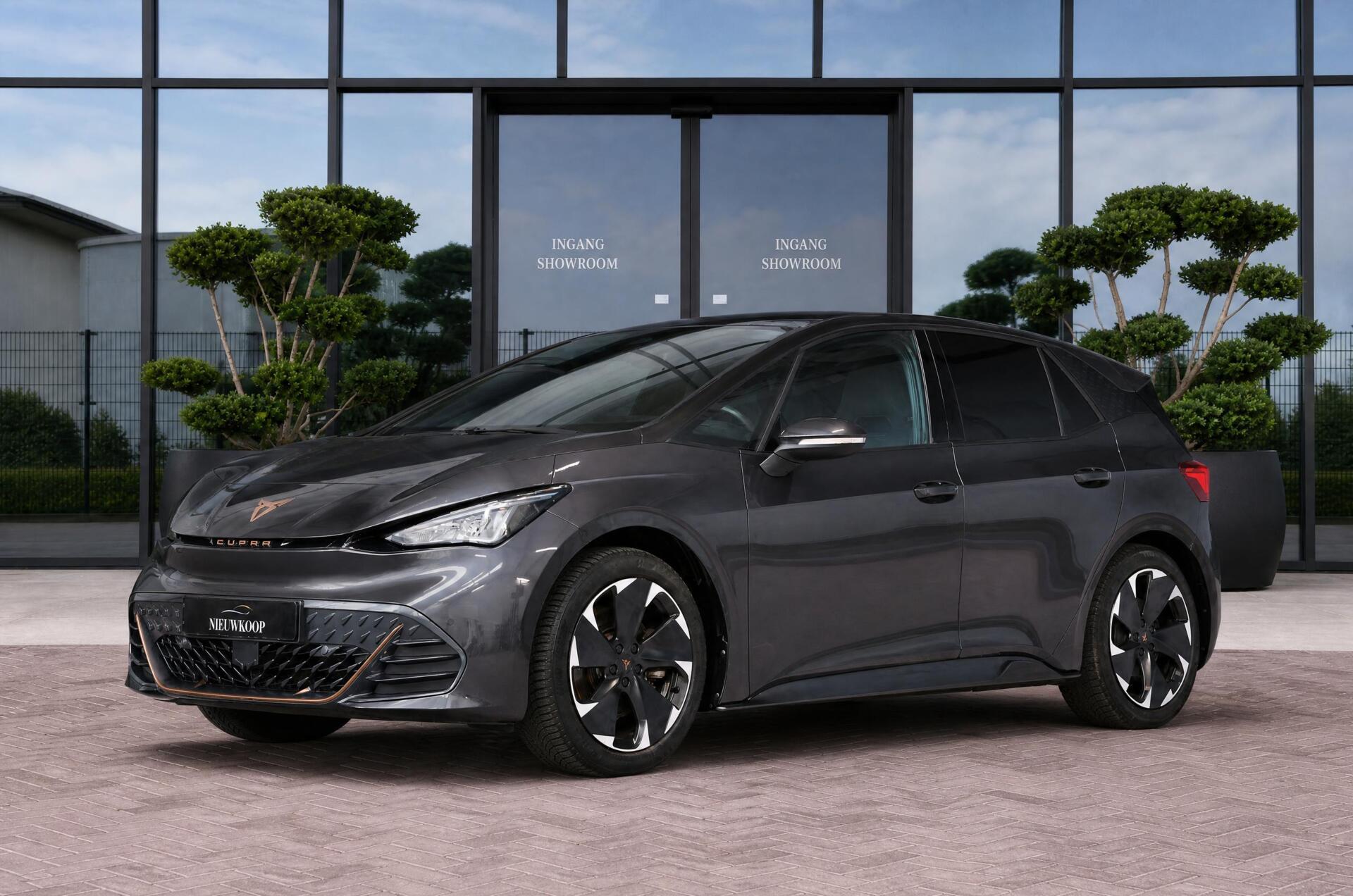 Foto van CUPRA Born