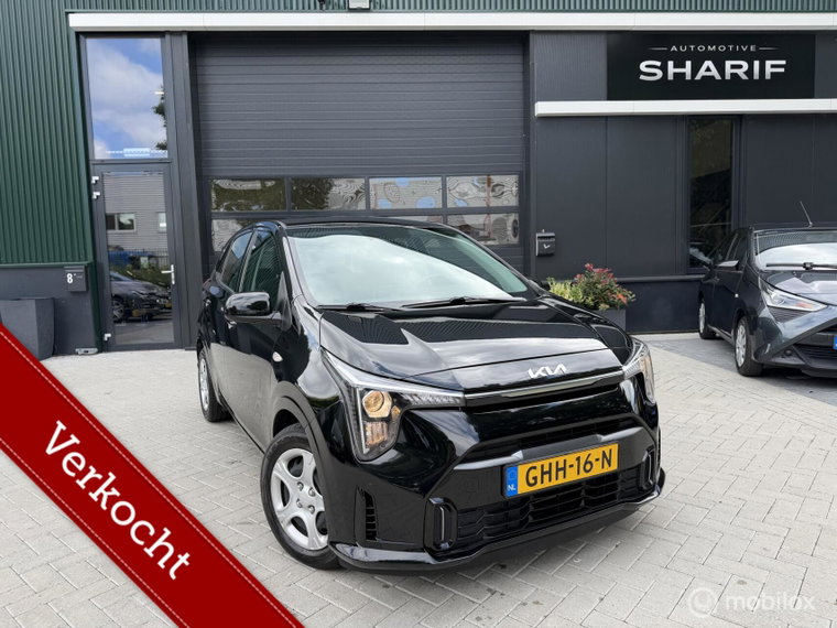 Foto van Kia Picanto