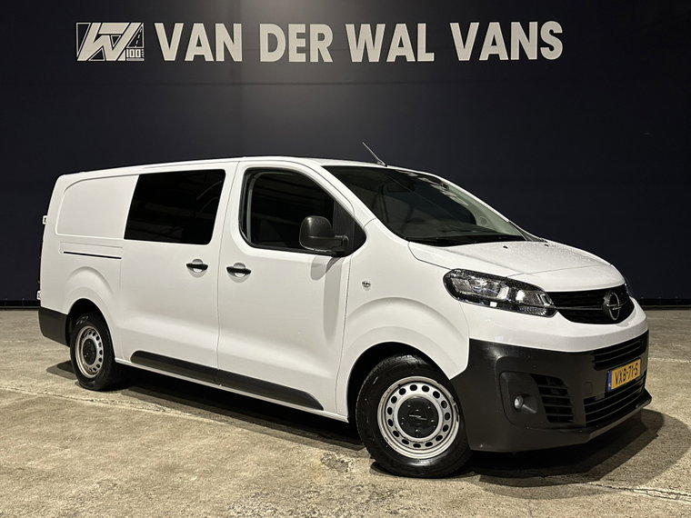 Opel Vivaro foto 1