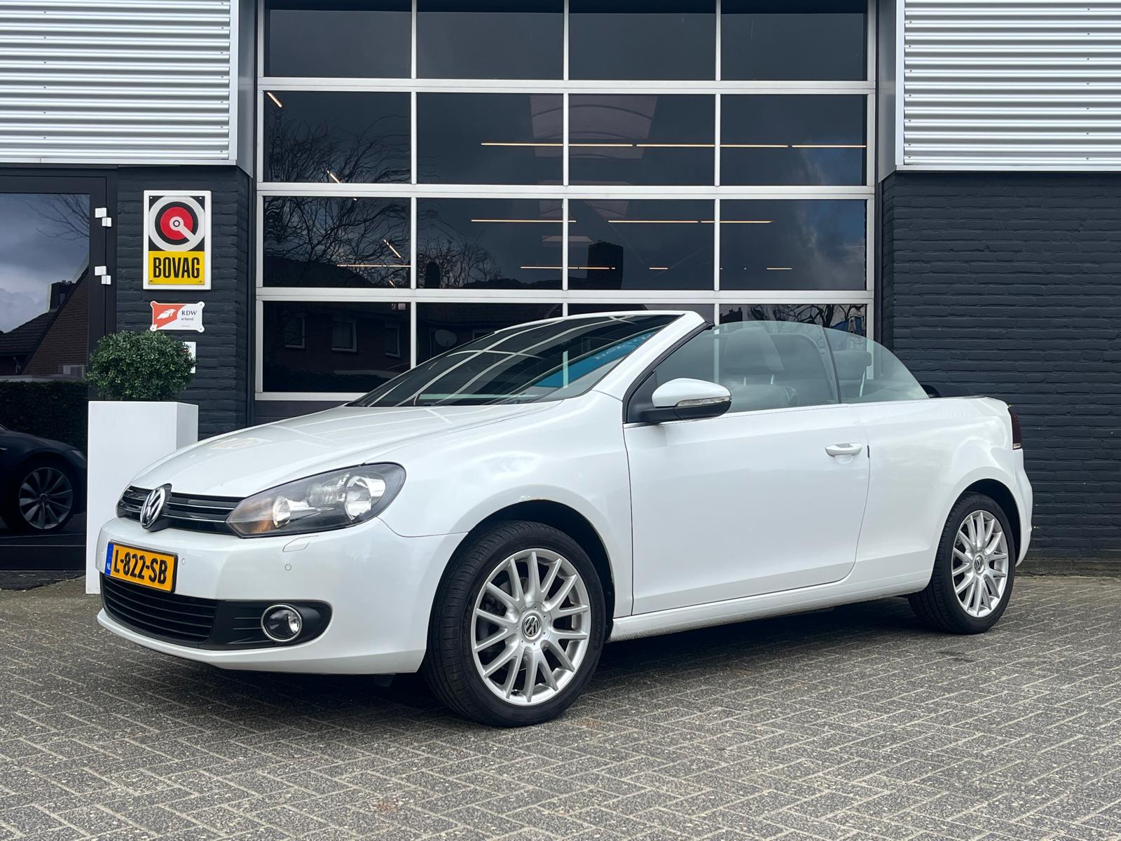 Foto van Volkswagen Golf