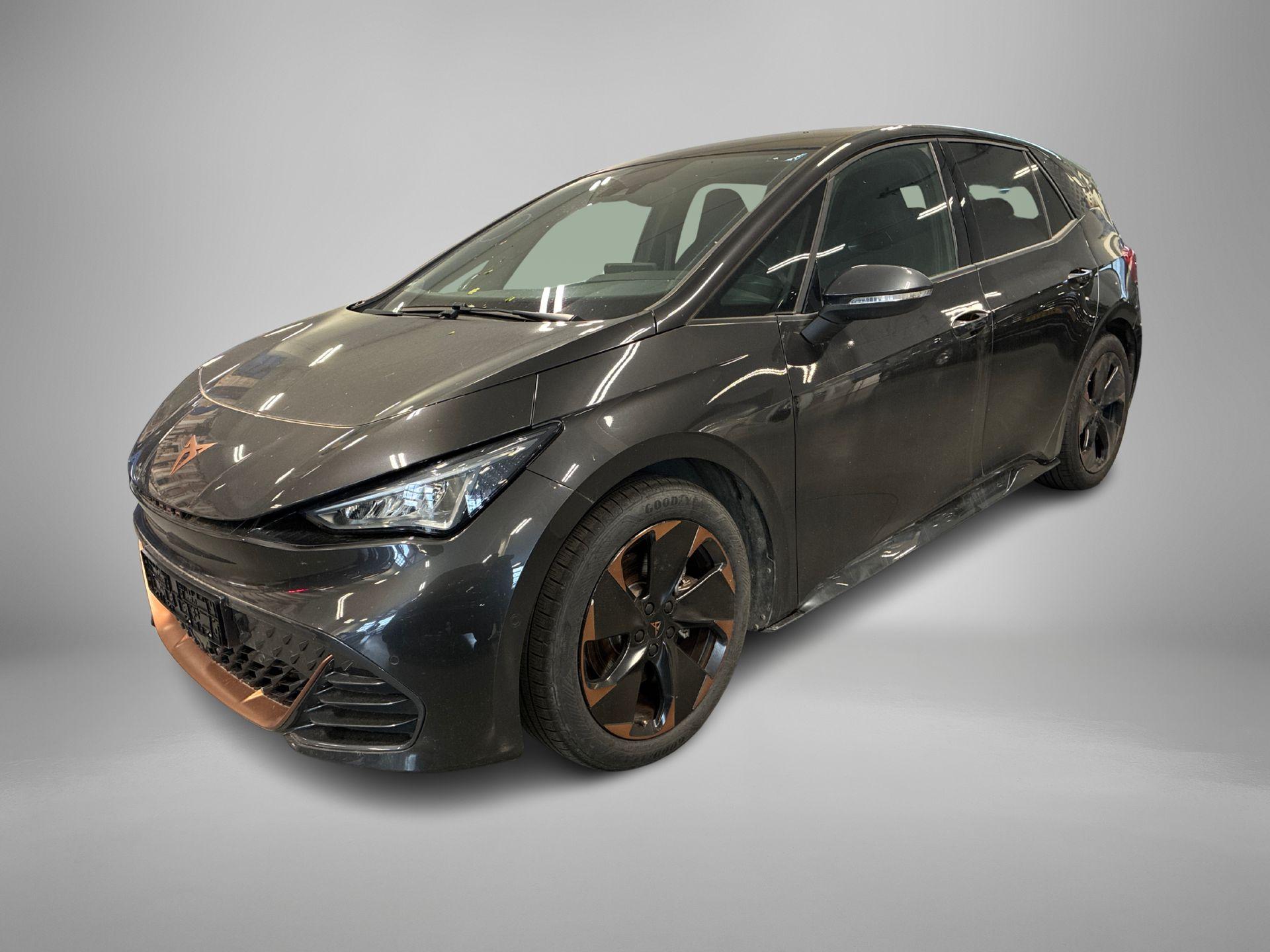 Foto van CUPRA Born