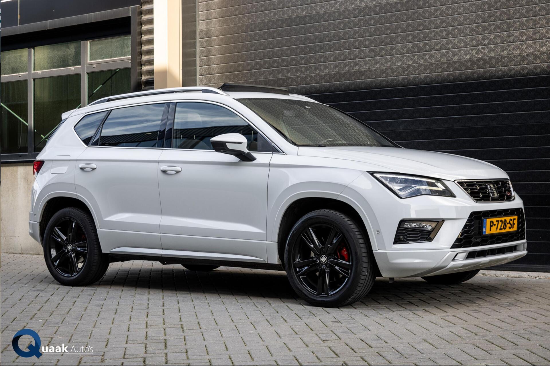 Foto van SEAT Ateca