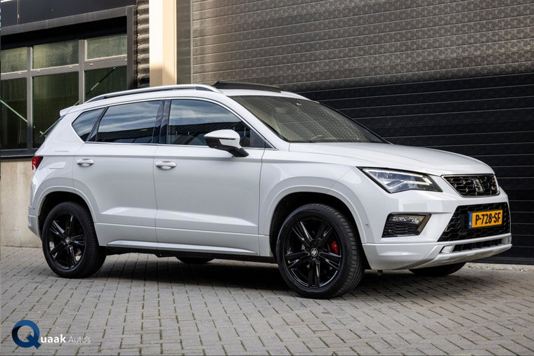 Foto van SEAT Ateca