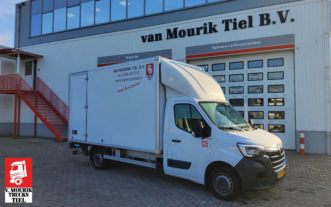 Foto van Renault Master