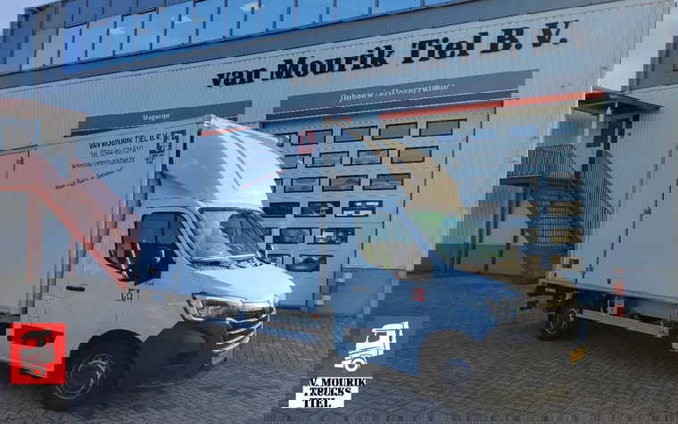 Foto van Renault Master