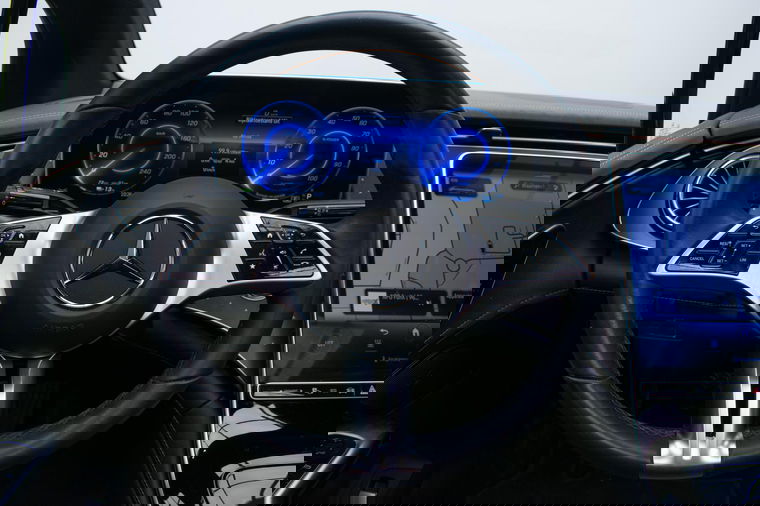 Mercedes-Benz EQE