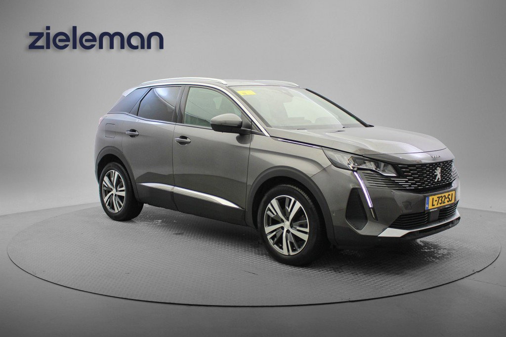 Foto van Peugeot 3008