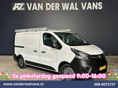 Foto van Opel Vivaro