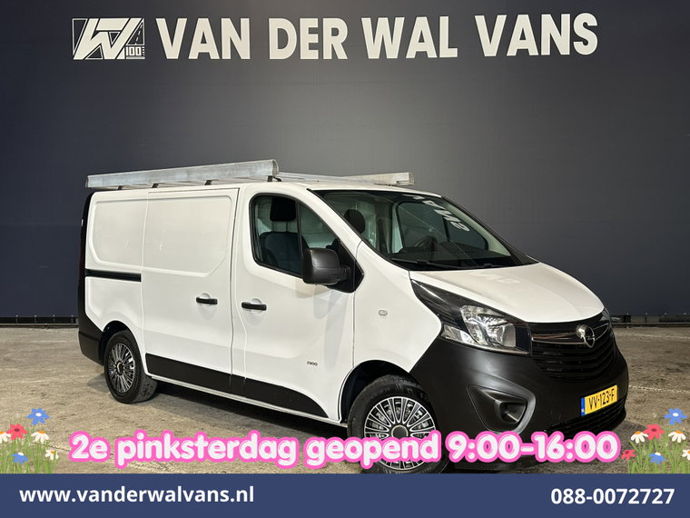 Foto van Opel Vivaro