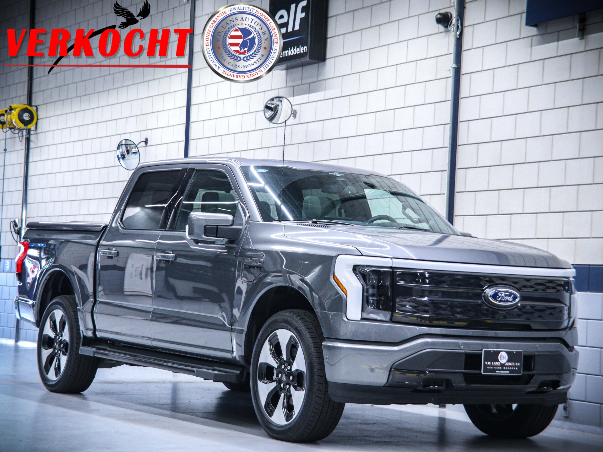 Foto van Ford Lightning