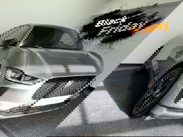 Foto van Jaguar I-PACE