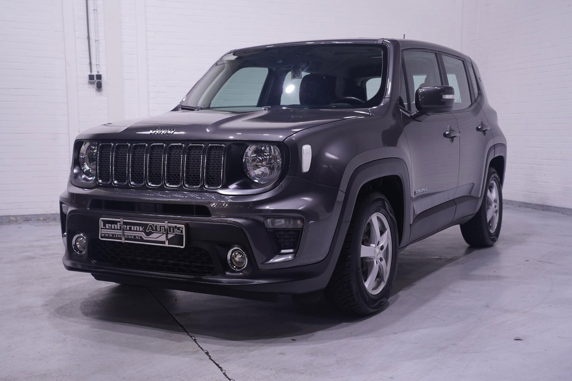 Foto van Jeep Renegade